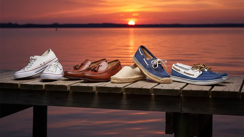 Chaussures Ete Homme 2020